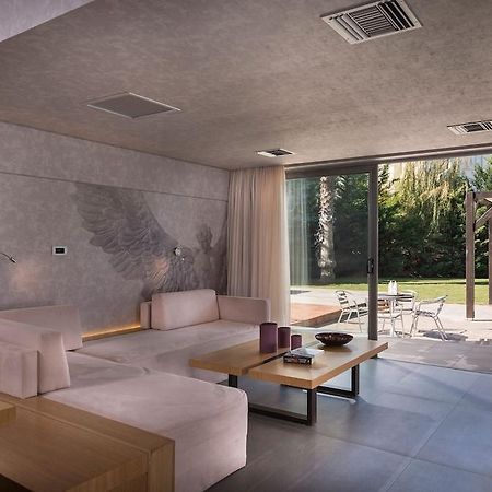 Ikaros Hotel 하니아 외부 사진