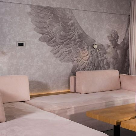 Ikaros Hotel 하니아 외부 사진
