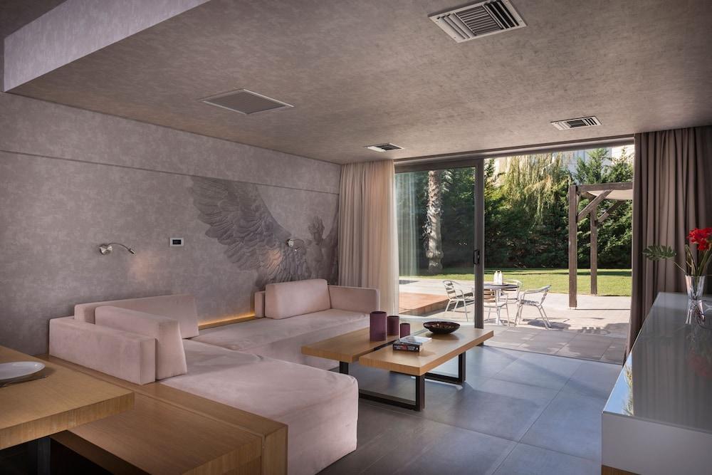 Ikaros Hotel 하니아 외부 사진
